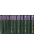Encyklopedia popularna PWN Tom 1 do 10