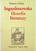 Granice literatury i pogranicza literaturoznawstwa