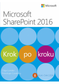 Microsoft SharePoint 2016 Krok po kroku