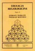 Edukacja Aksjologiczna Tom 4