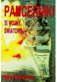 Pancerniki II Wojny światowej Tom I