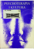 Psychoterapia i kultura