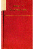 Okruchy ewangeliczne 1923 r.