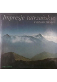 Impresje tatrzańskie