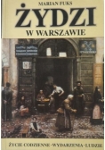 Żydzi w Warszawie