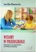 Witamy w przedszkolu