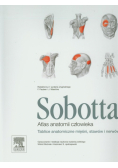 Atlas anatomii człowieka Sobotta
