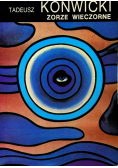 Zorze Wieczorne
