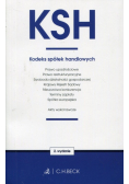 Kodeks spółek  handlowych oraz ustawy towarzyszące
