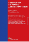 Przewodnik po prawie administracyjnym