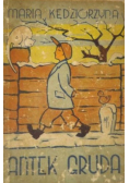 Antek Gruda 1947 r.