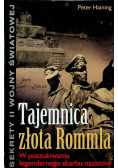 Tajemnica złota Rommla