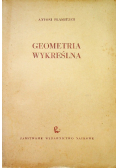 Geometria wykreślna