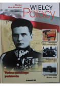 Wielcy Polacy Tom 17 Stefan Grot Rowecki