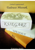 Księgarz wesoły był