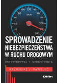 Sprowadzenie niebezpieczeństwa w ruchu drogowy