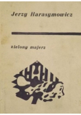 Zielony majerz