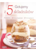 Gotujemy z 5 składników