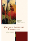 Creating Academic Momentum