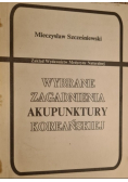 Wybrane zagadnienia akupunktury koreańskiej