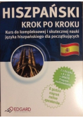Hiszpański krok po kroku
