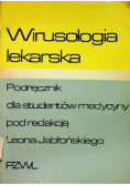 Wirusologia lekarska podręcznik dla studentów medycyny