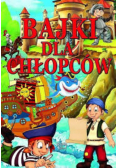 Bajki dla chłopców