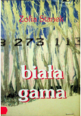 Biała gama