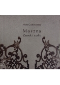 Moszna zamek i azalie