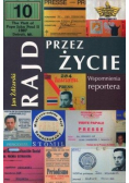 Rajd przez życie Wspomnienia reportera