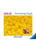 Puzzle 1000 Challenge. Kaczuszki