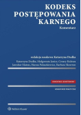 Kodeks postępowania karnego. Komentarz