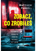 Zobacz co zrobiłeś