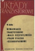 Układy Tranzystorowe