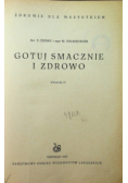 Gotuj smacznie i zdrowo