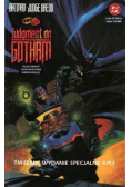 Batman Judge Dredd Sąd na Gotham Wydanie specjalne Nr 4 / 93