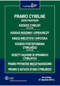 Prawo cywilne. Zbiór przepisów