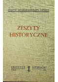 Zeszyty historyczne Zeszyt 76