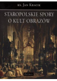 Staropolskie spory o kult obrazów