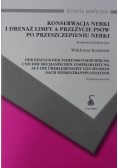 Konserwacja nerki i drenaż limfy a przeżycie psów po przeszczepieniu nerki