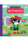 Kot w butach. Ruchome bajki