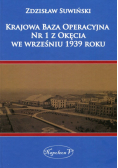 Krajowa Baza Operacyjna Nr 1 z Okęcia we wrześniu 1939 roku