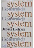 System i konstrukcja