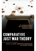 Comparative Just War Theory