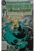 Green Lantern Nr 2 Emerald Szmaragdowy świst