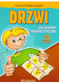 Drzwi Składanki terapeutyczne