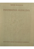 Psychiatria kliniczna