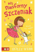 Mój niesforny szczeniak Urwis na weselu