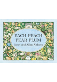 Each Peach Pear Plum