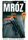 Mistrz polskiego kryminału Tom 29 Głębia osobliwości Część 1